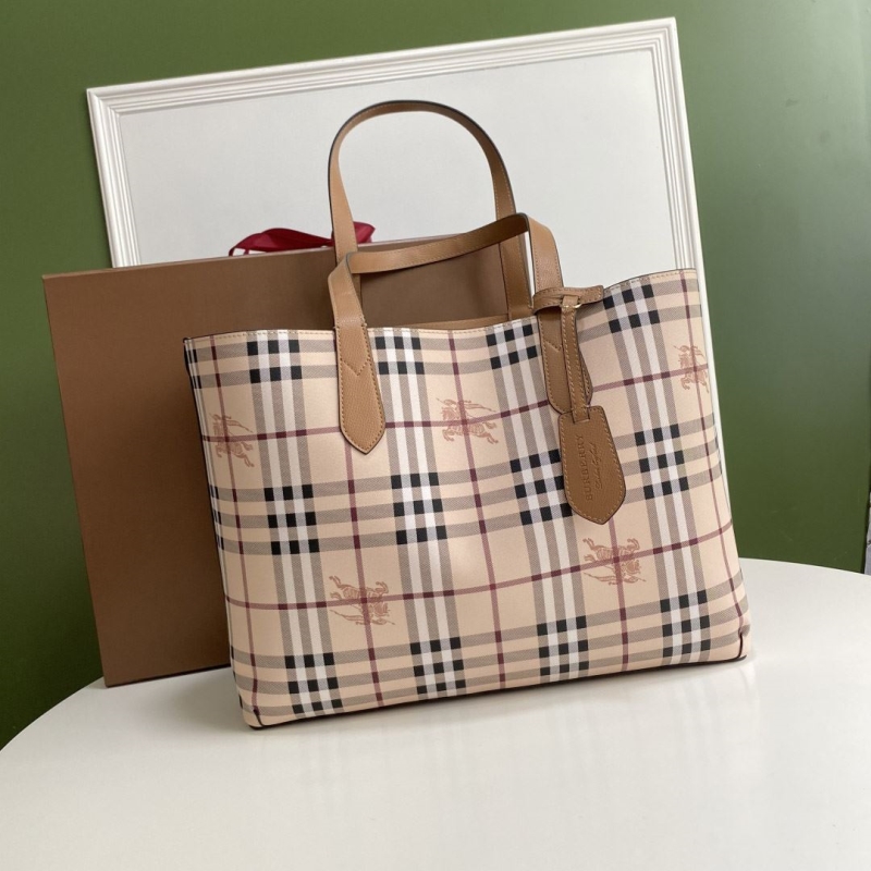 B**rry shopping bags